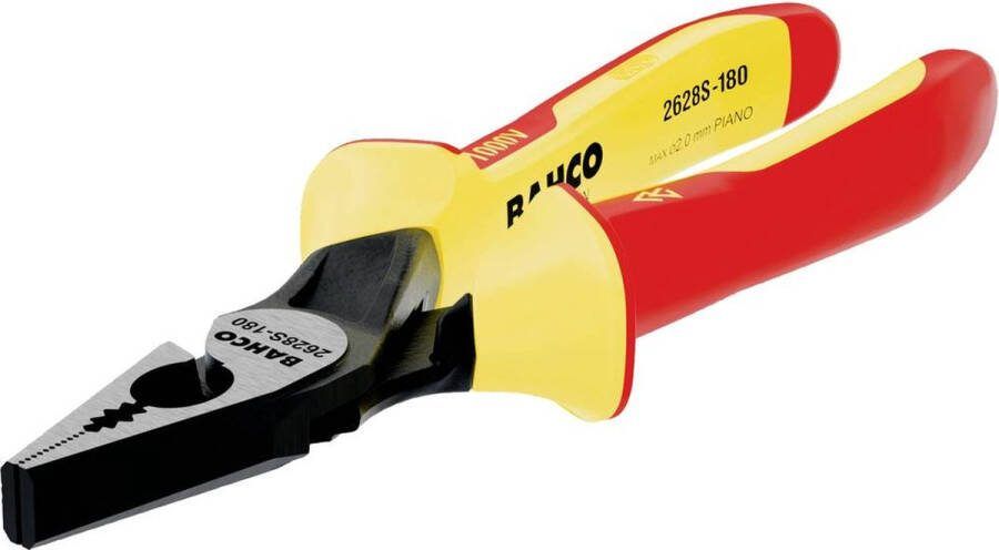 Bahco 2628 S-180 VDE Combinatietang 180 mm
