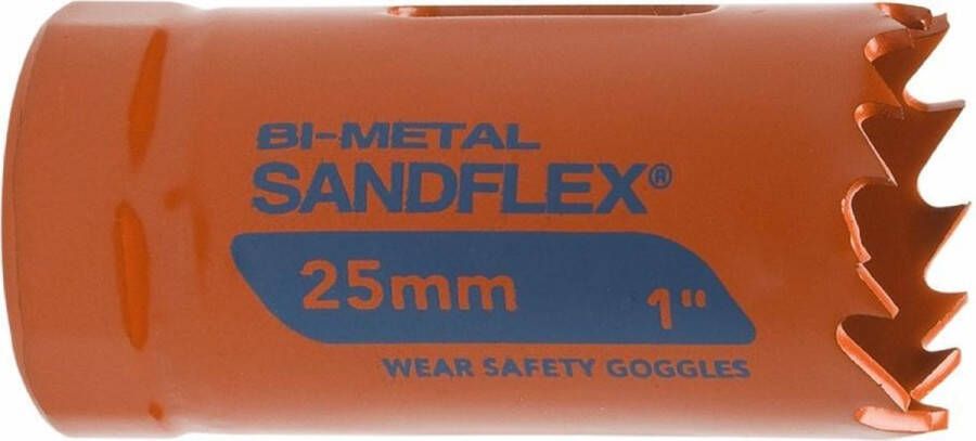 Bahco 3830-17-VIP Sandflex Gatzaag Bi-metaal 17mm