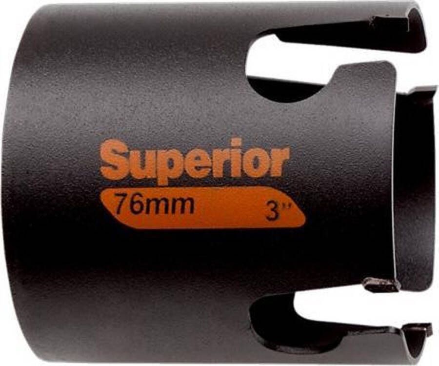 Bahco 3833-111-C Superior Gatzaag Carbide 111mm