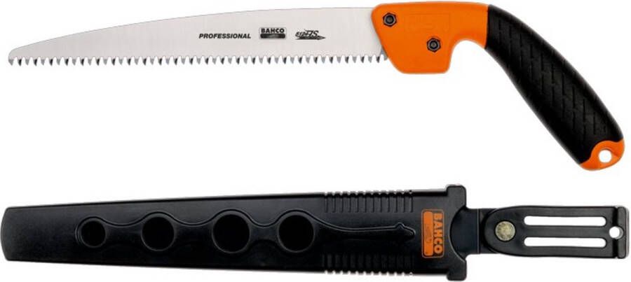 Bahco 5128-JS-H Snoeizaag met houder 280 x 5T (Per inch)