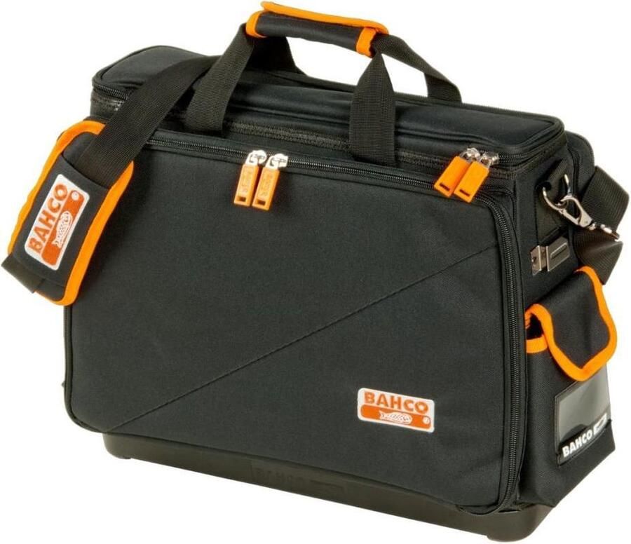 Bahco 4750FB4-18 Gereedschapstas (zonder inhoud) Electricien Handwerker Doe-het-zelver Technicus Universeel 1 stuks
