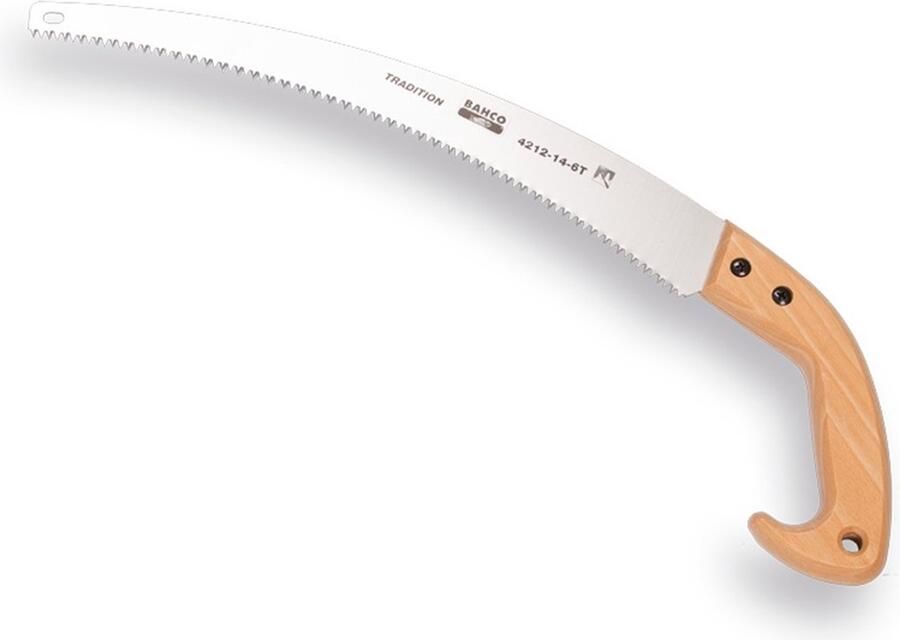 Bahco Snoeizaag Traditioneel 360 Mm 4212-14-6t