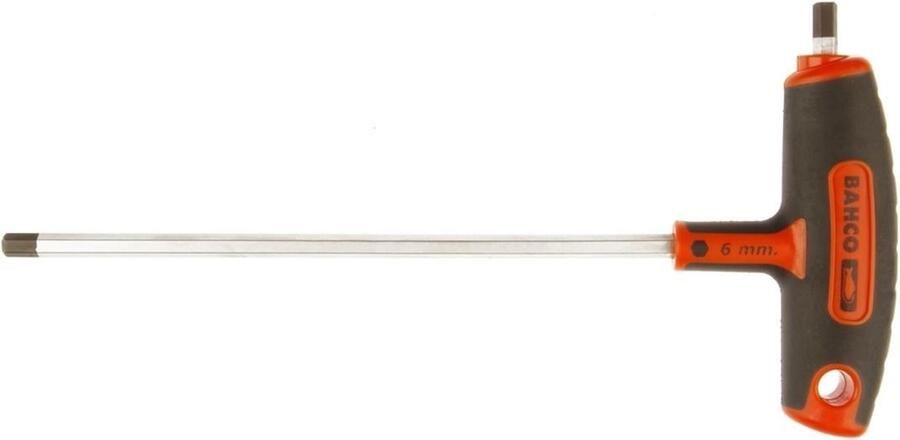 Bahco Inbusschroevendraaier Sleutelbreedte: 8 mm Afmeting lengte: 245 mm