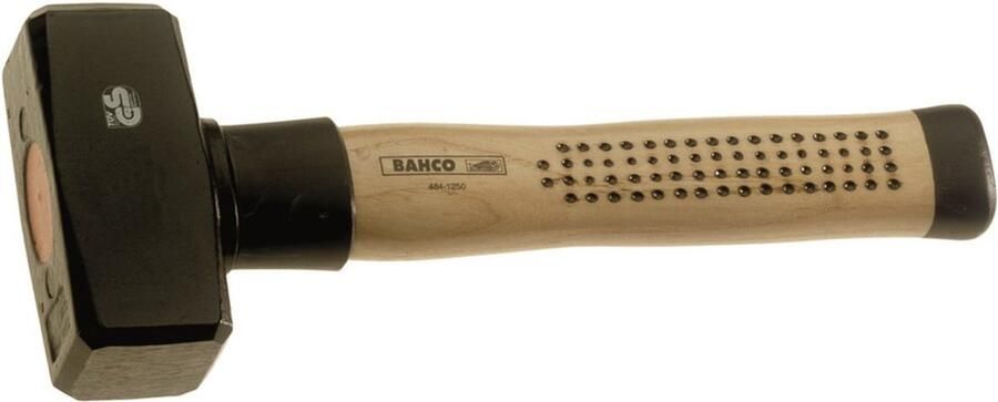 Bahco moker 1000 gr met essen steel 484-1000