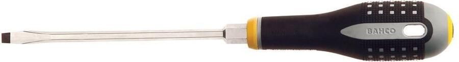Bahco Schroevendraaier ERGO™ met Zeskantprofiel Sleuf 2.5x14.0mm 200mm BE-8890