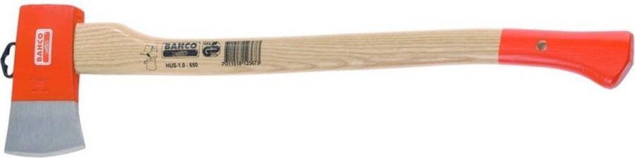 Bahco Boombijl 650mm 1 4kg HUS-1.0-650
