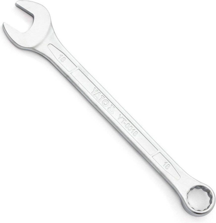 Bahco Combinatie ring steeksleutelset 8-22mm 8 sleutels kwaliteitsmerk Irimo