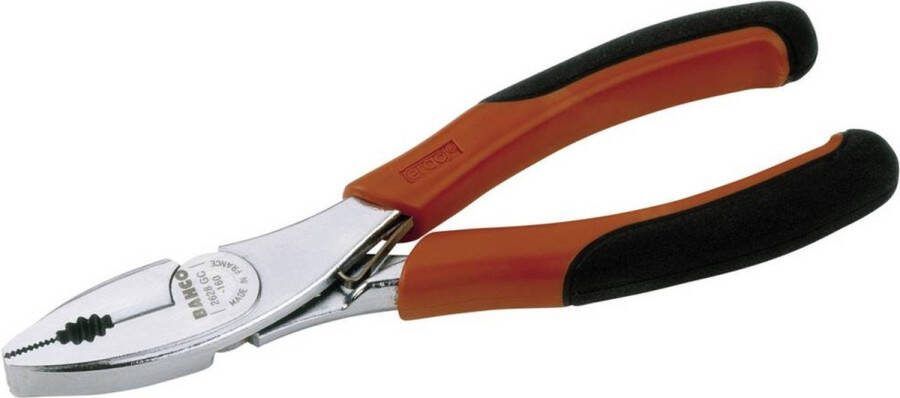 Bahco 2628 GC-180IP Combinatietang 180 mm