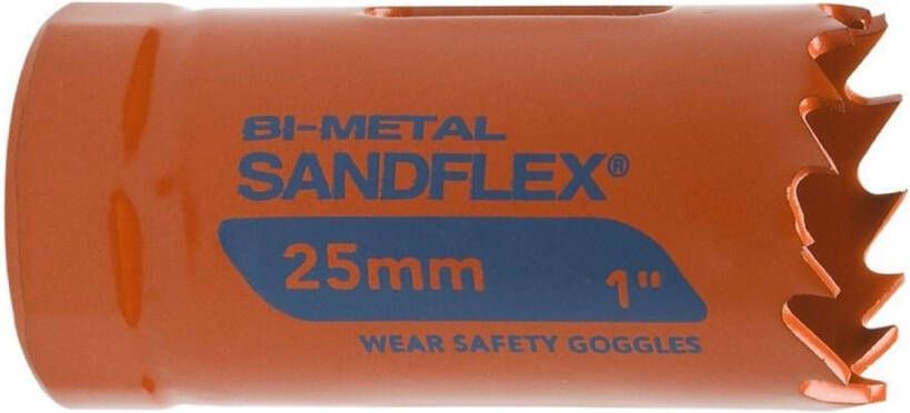Bahco Sandflex Gatenzaag Bi-metal 16mm