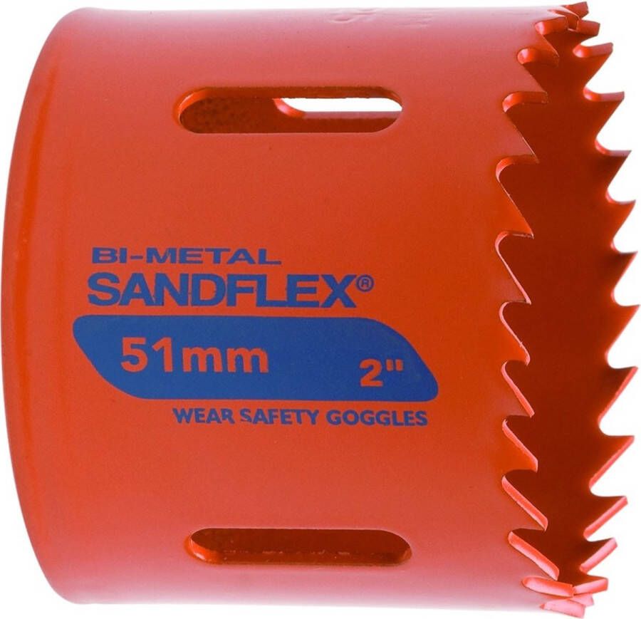 Bahco Sandflex Gatenzaag Bi-metal 16mm