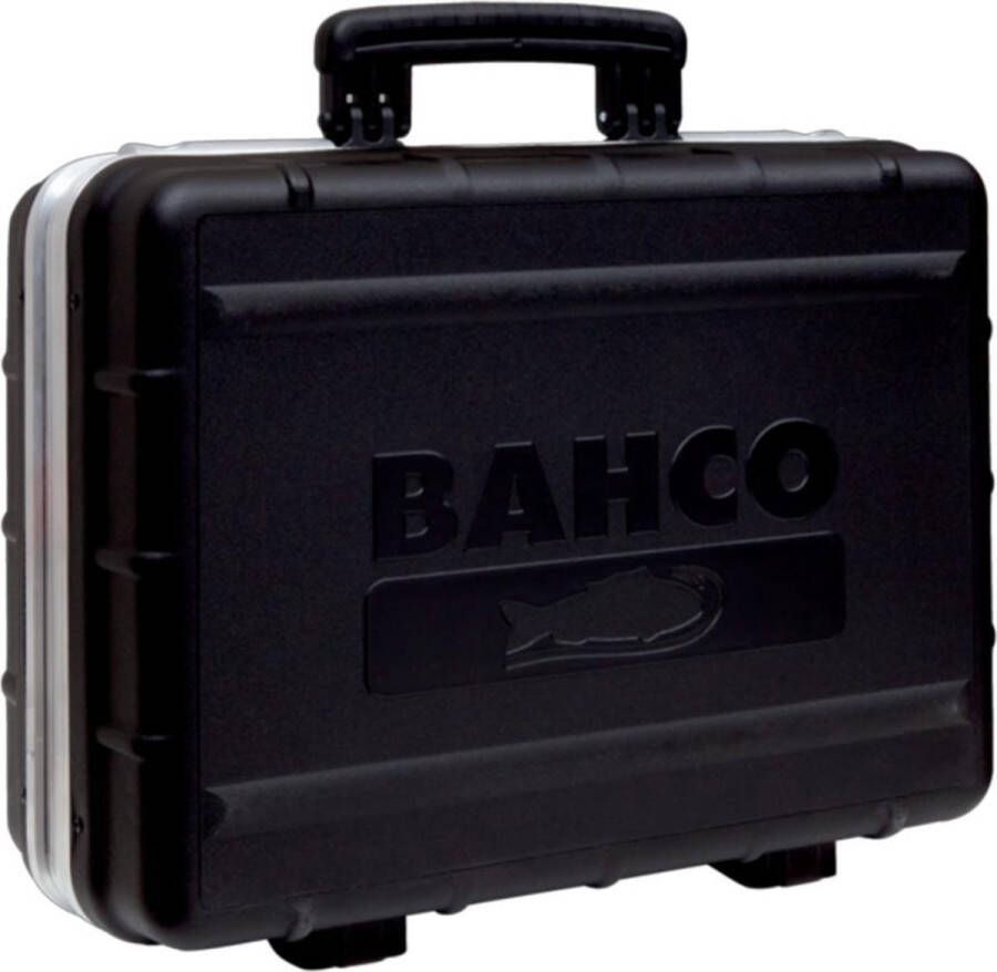 Bahco Gereedschapskoffer met organisatievakken 35 L 4750RC021
