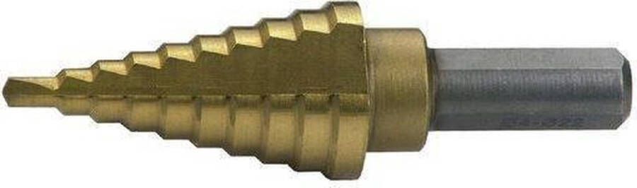 Bahco getrapte boor voor plaatmateriaal 4-22 mm 229-SD