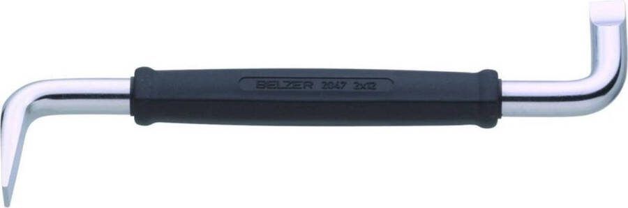 Bahco Haakse Schroevendraaier Sleuf 1.0x5.5mm 125mm 2047-1-5.5