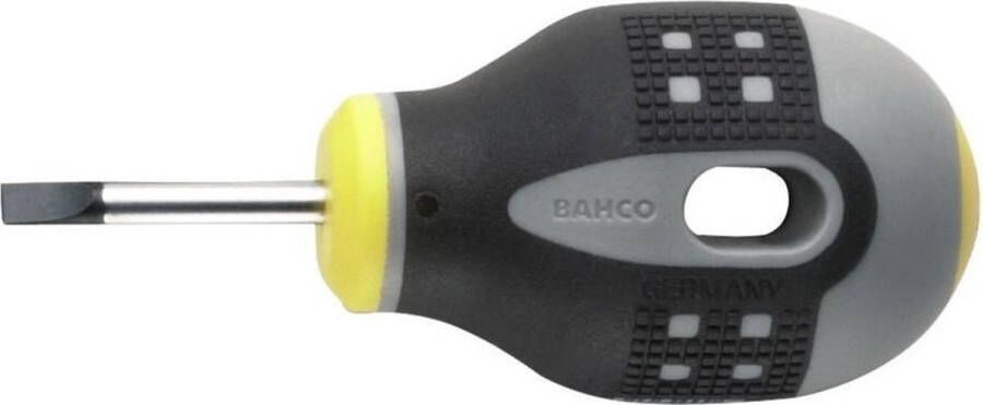 Bahco Schroevendraaier BE8340 4x25mm Kort BE-8340