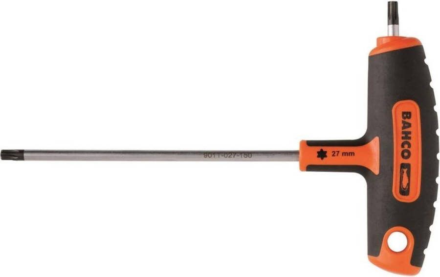 Bahco Torx Schroevendraaier ERGO™ Tx10 901T-010-100