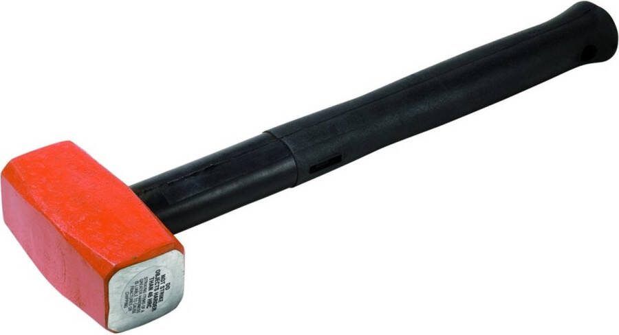 Bahco terugslagvrije moker 489-1100