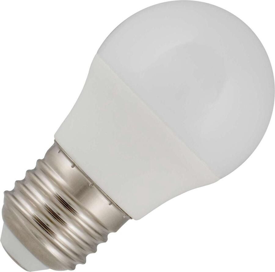 Bailey LED lamp bol E27 6W 490lm koel wit 4000K (144617)