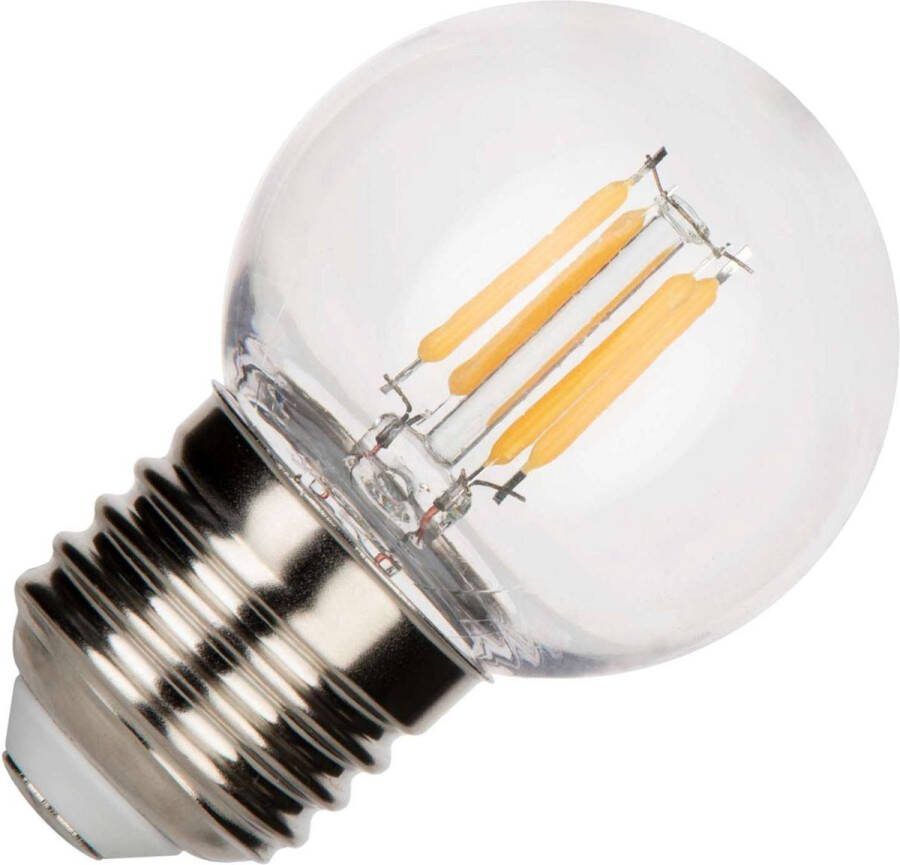 Bailey LED filament helder kogel E27 2700K 3.2W 320lm IP44 (144947)