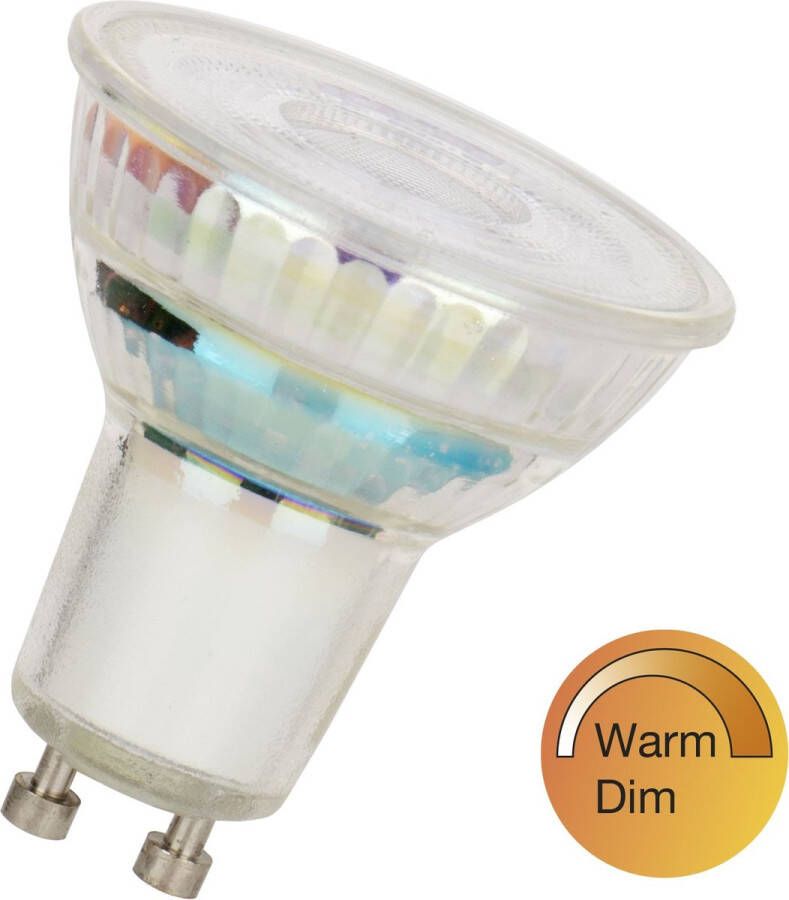 Bailey LED Spot GU10 3.6W Dimbaar