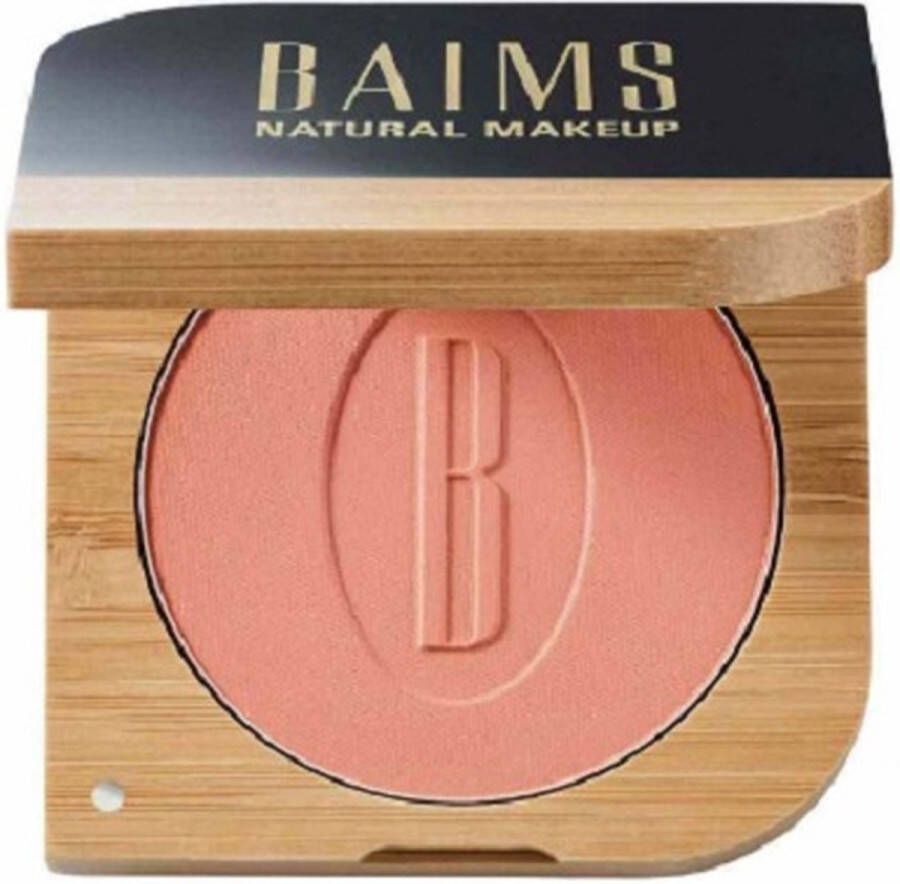Baims SATIN MINERAL BLUSH 20 PEACH Minerale Make UP