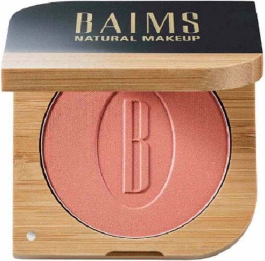 Baims SATIN MINERAL BLUSH 30 GLAMOUR Minerale Make UP