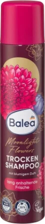Balea Droogshampoo Moonlight Flowers 200ml Fris en Fruitig