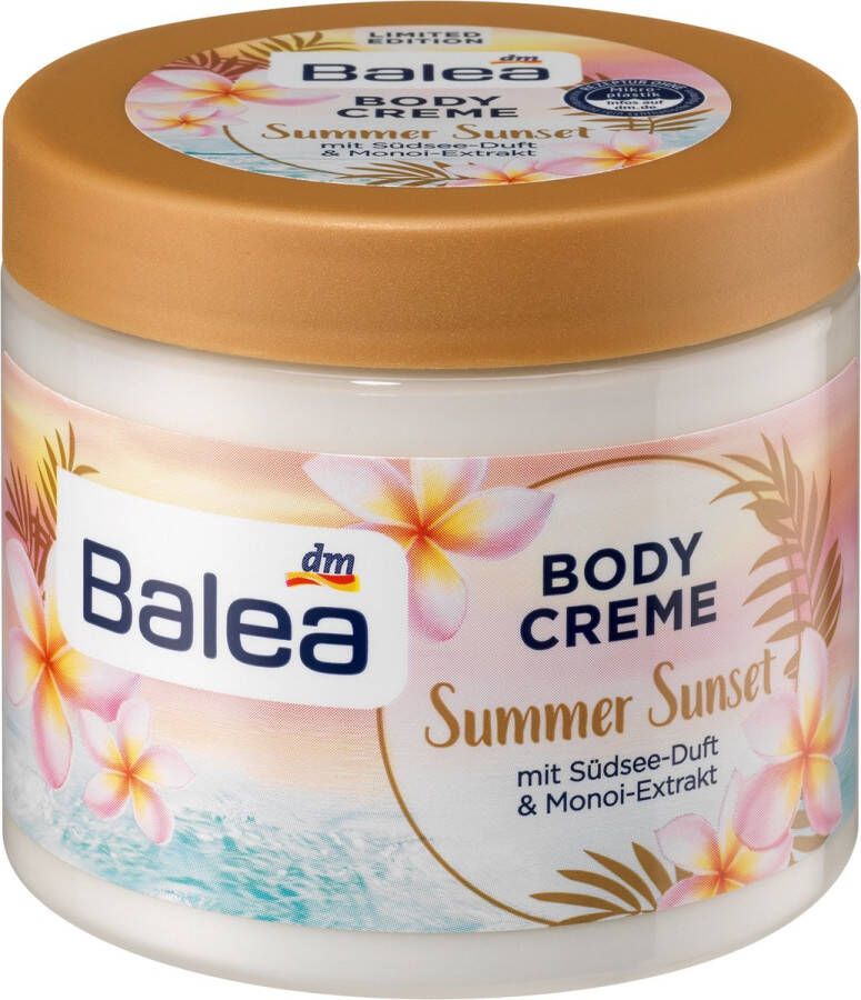 Balea Bodycrème Summer Sunset 200 ml