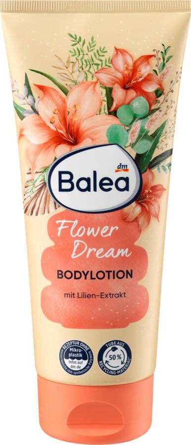 Balea Bodylotion Flower Dream 200 ml