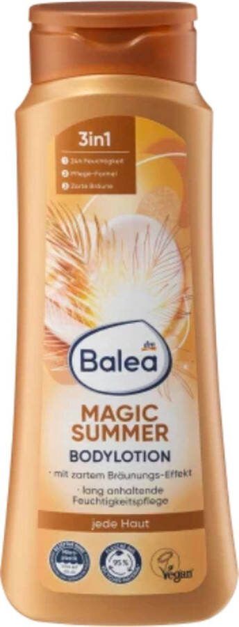 Balea Bodylotion Magic Summer 400 ml