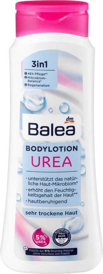 Balea Bodylotion Urea 400ml