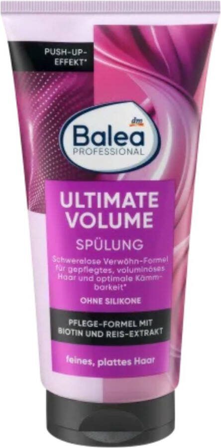 Balea Conditioner Ultiem Volume 200 ml