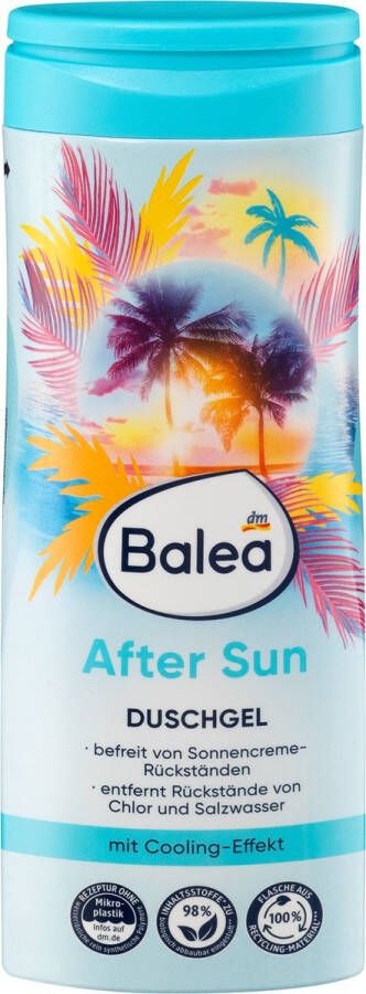 Balea Douchegel After Sun 300 ml