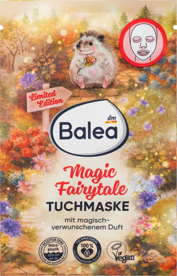 Balea Gezichtsmasker Magic Fairytale