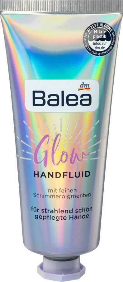 Balea Handcreme Glow 75 ml