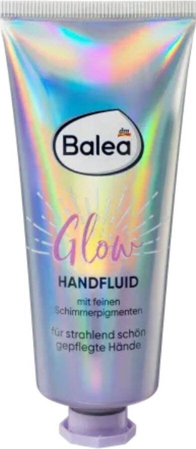 Balea Handcrème Glow 75 ml