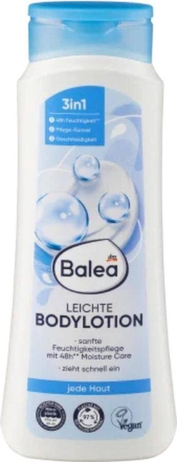 Balea Lichte Bodylotion 400 ml