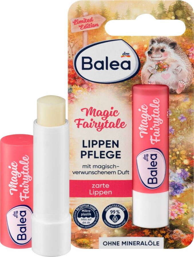 Balea Lippenbalsem Magic Fairytale 4.8 g