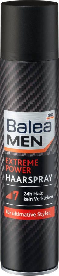 Balea Men Haarspray Extreme Power 300 ml