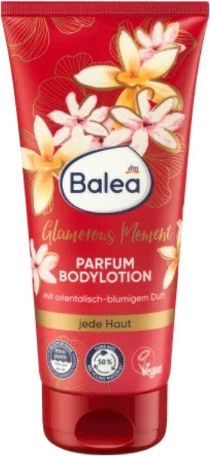 Balea Parfum bodylotion Glamorous Moment 200 ml