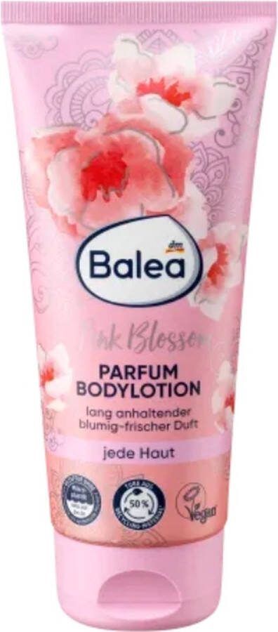 Balea Parfum Bodylotion Pink Blossom 200 ml