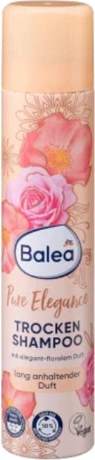 Balea Pure Elegance droogshampoo 200 ml
