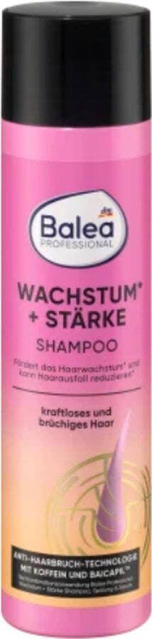 Balea Shampoo Groei & Kracht 250 ml
