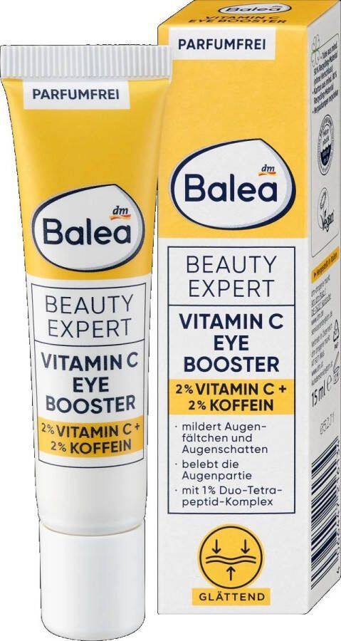 Balea Vitamine C Oogcrème 15 ml