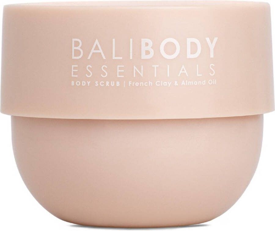 Bali Body Scrub