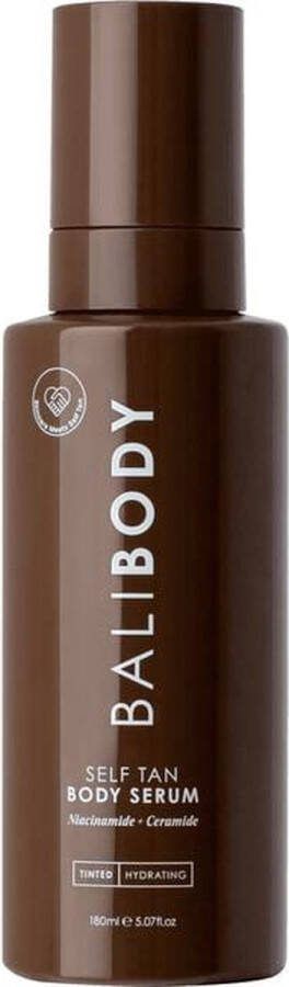 Bali Body Self Tan body serum 180 ml
