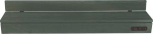 Balkonbar -Mini Blue Rectangular High