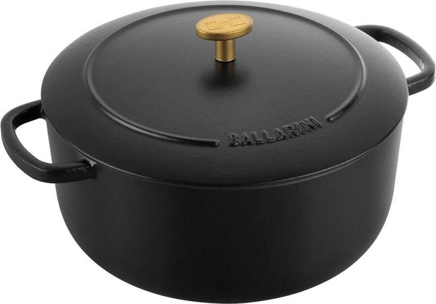 Ballarini Bellamonte Ronde Cocotte 1022957 | Potten&Pannen | 4062297005201