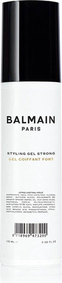 BALMAIN HAIR COUTURE Balmain Styling Gel Strong 100ml