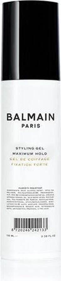 BALMAIN HAIR COUTURE Styling Gel Strong