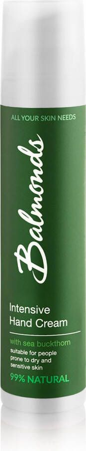 Balmonds INTENSIVE HAND CREAM 50ML 1.7FL.OZ